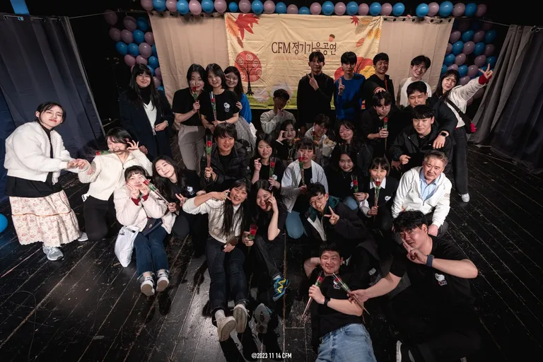 동아리 소개 사진