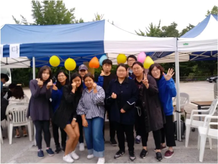 동아리 소개 사진