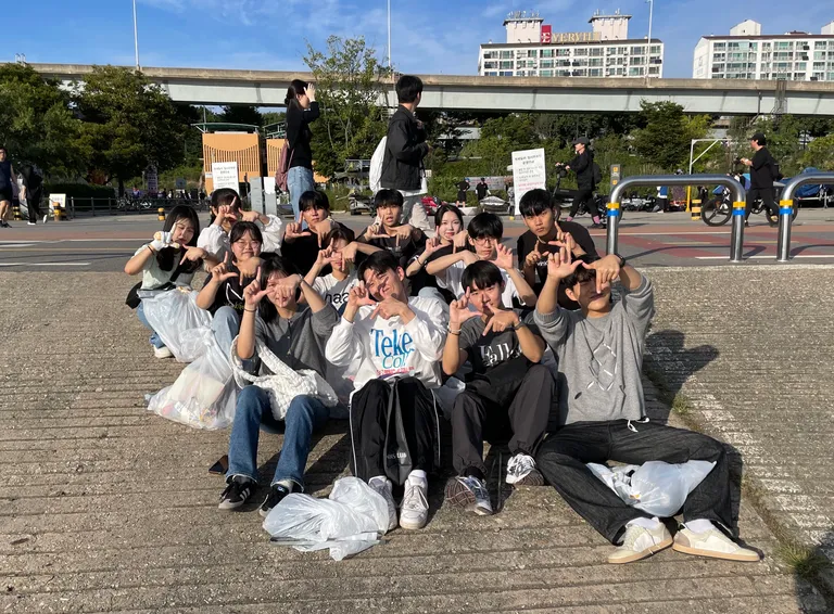 동아리 소개 사진