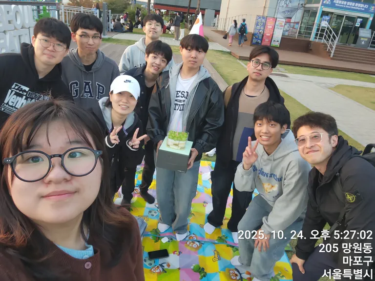 동아리 소개 사진