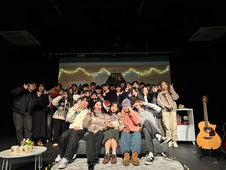 동아리 소개 사진