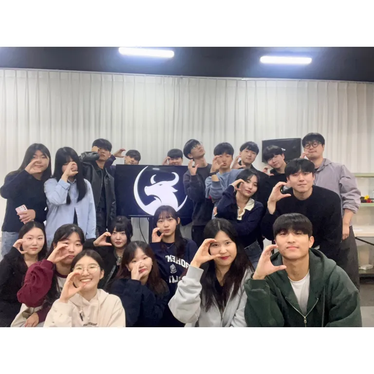 동아리 소개 사진