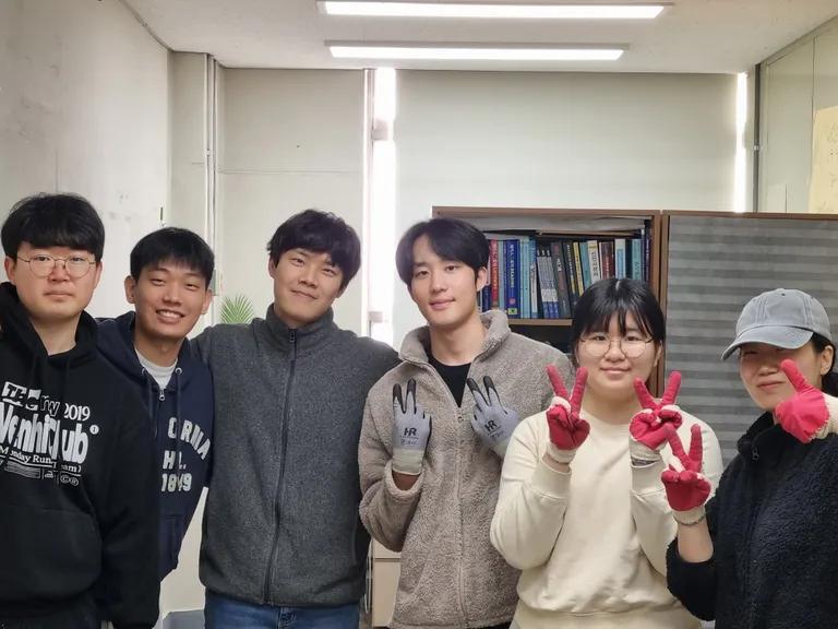 동아리 소개 사진