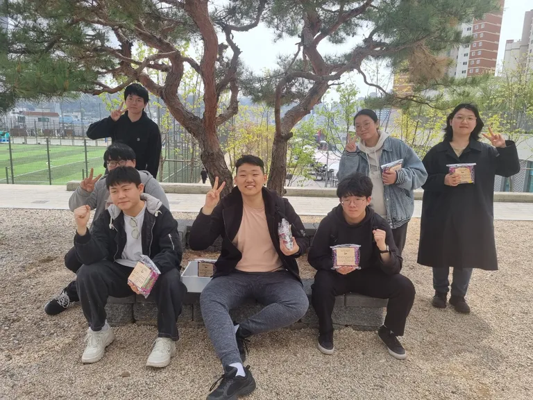 동아리 소개 사진