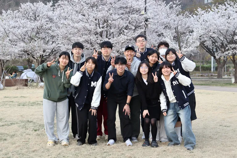 동아리 소개 사진